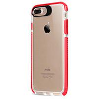 For Apple iPhone 7 7 Plus 6S 6 Plus Case Cover Acrylic Backplane TPU Frame High Penetration Non-Slip Drop Phone Case