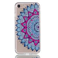 for apple iphone 7 7 plus 6s 6 plus case cover datura flowers pattern  ...