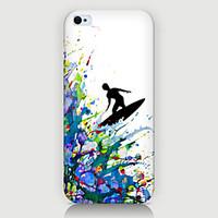 For iPhone 5 Case Pattern Case Back Cover Case Cartoon Hard PC iPhone SE/5s/5