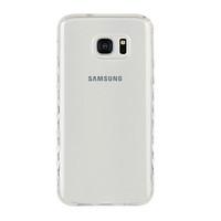 For Samsung Galaxy S8 Plus S8 Transparent Case Back Cover Case Solid Color Soft TPU for S7 edge S7 S6 edge plus S6 edge S6 S5 Mini S5