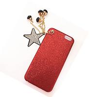 For Dustproof Case Back Cover Case Glitter Shine Soft TPU for Apple iPhone 7 Plus iPhone 7 iPhone 6s Plus/6 Plus iPhone 6s/6