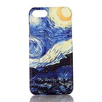 For Ultra-thin Pattern Case Back Cover Case Sun Hard PC for Apple iPhone 7 Plus iPhone 7 iPhone 6s Plus/6 Plus iPhone 6s/6