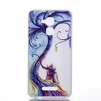 for zenfone 3 max ze552kl ze520kl tpu material the new lovers tree pat ...