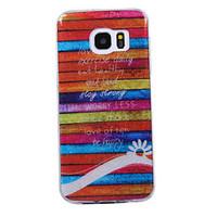 for samsung galaxy s8 s8 plus case cove stripe pattern flash powder im ...