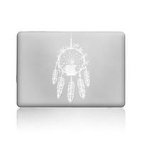 For MacBook Air 11 13/Pro13 15/Pro with Retina13 15/MacBook12 Transparent Dreamer Described Apple Laptop Case