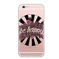 For iPhone 7 Plus 7 Case Cover Ultra Thin Pattern Back Cover Case Flower Soft TPU for iPhone 6s Plus 6 Plus 6s 5 SE 5S