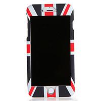 For Apple iPhone 7 7Plus Case Cover Pattern Full Body Case Flag Hard PC 6s Plus 6 Plus 6s 6