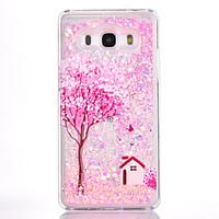 for samsung galaxy g530 case cover flower tree house pattern small fre ...