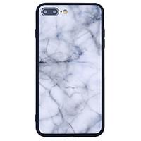 For Pattern Case Back Cover Case Marble Hard Acrylic for iPhone 7 Plus 7 6s Plus 6 Plus 6s 6 SE 5s 5