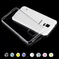 for samsung galaxy case transparent case back cover case solid color p ...