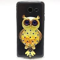 For Samsung Galaxy J5 J3 (2017) Case Cover Owl Flash Powder Quicksand TPU Material DIY Stent Phone Case J7 (2017) J5 J3 (2016) J7 J5 (Prime)