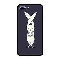 For iPhone 7 Plus 7 Case Cover Pattern Back Cover Case Animal Cartoon Soft Shell for iPhone 6s Plus 6 Plus 6s 6 5s SE 5