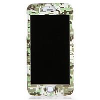 for apple iphone 7 7plus case cover pattern full body case camouflage  ...