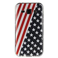 for samsung galaxy case imd case back cover case flag tpu samsung j7 j ...