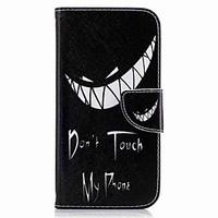 For Samsung Galaxy A5 (2017) A3 (2017) Card Holder Wallet with Stand Flip Pattern Case Full Body Case Cartoon Hard PU Leather A7 (2017)