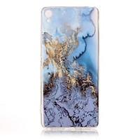 for sony xperia xa case cover marble high definition pattern tpu mater ...