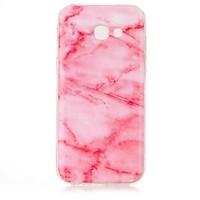 for samsung galaxy a5 2017 a3 2017 case cover marble high definition p ...