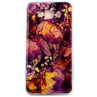For Samsung Galaxy J3 J5 Case Cover Marble Pattern TPU Material IMD Craft Phone Case J5 J7 (2016) J7