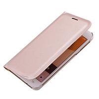 For Samsung A7 2017 A5 2017 Luxury Card Holder Flip Case Full Body Case Solid Color Hard PU Leather A3 2017 A7 2016 A5 2016 A3 2016