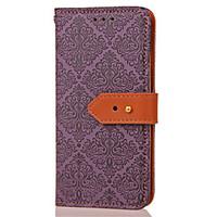 For LG G3 G5 Case with Card Holder Wallet with Stand Flip Embossed Pattern Case Full Body Case Flower Hard PU Leather for LG G4 LG G4 Stylus/LS770