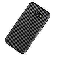 For Samsung A5(2017) A7(2017) Cover Case Ultra-Thin Back Cover Case Solid Color Soft TPU A3(2017) A7(2016) A5(2016) A3(2016) A7 A5 A3