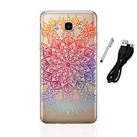 for samsung galaxy j12016 j32016 j52016 translucent pattern case back  ...