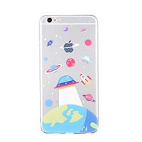 for pattern case back cover case cartoon soft tpu for apple iphone 6s  ...
