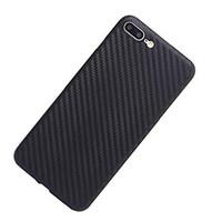 For Phone 7 Plus 7 Cover Case Ultra-thin Back Cover Case Solid Color Hard PC 6s Plus 6 Plus 6s 6 5s 5