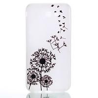 for samsung galaxy j7 j3 2017 dandelion pattern relief luminous tpu ma ...