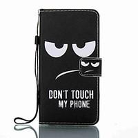 For Huawei P8 Lite (2017) Mate 9 Card Holder Wallet with Stand Flip Pattern Case Full Body Case Cartoon Hard PU Leather