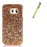 for samsung galaxy s7 edge s7 s6 edge s6 rhinestone case back cover ca ...