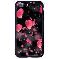 For Pattern Case Back Cover Case Flower Hard Acrylic for iPhone 7 Plus 7 6s Plus 6 Plus 6s 6 SE 5s 5