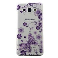 for samsung galaxyj5 j3 2016 g530 g360 case cover butterflies pattern  ...