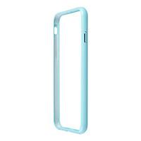 For iPhone 6 Case / iPhone 6 Plus Case Other Case Bumper Case Solid Color Hard Metal iPhone 6s Plus/6 Plus / iPhone 6s/6