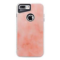 For iPhone 7Plus 7 TPU Plus PC Marble Pattern Two-in-one Phone Case 6s Plus 6Plus 6S 6 SE 5s 5