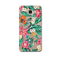 For Samsung Galaxy A7(2017) J32017Case Cover Pattern Back Cover Case Flower Scenery Soft TPU for Samsung Galaxy S5 S7 S7 egde S6 edge J7 2017