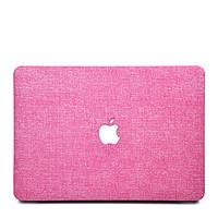 For MacBook Air 11 13 Pro 13 15 Case Cover Polycarbonate Material Solid Color