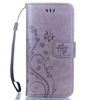 For Nokia 6 950 830 Case Cover Card Holder Wallet with Stand Flip Embossed Pattern Full Body Case Flower Hard PU Leather 730 650 640xl 640 630 550 535