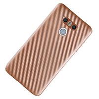 For LG K10 K8 Ultra-thin Case Back Cover Case Solid Color Soft TPU G6