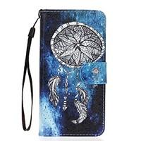 for samsung galaxy s7 s7 edge dream catcher pu leather wallet s5 s6