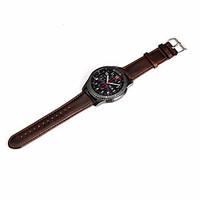 For Samsung Gear S3 Classic/Frontier Genuine Leather Watch Strap Band