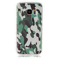 for samsung galaxy case pattern case back cover case camouflage color  ...