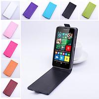 for nokia case flip case full body case solid color hard pu leather no ...