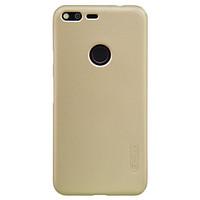 for frosted case back cover case solid color hard pc for google google ...