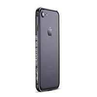 For Frosted Case Bumper Case Punk Hard Aluminium for Apple iPhone 7 Plus iPhone 7