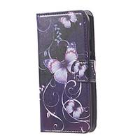 For Motorola Case Wallet Card Holder with Stand Flip Case Full Body Case Butterfly Hard PU Leather for Motorola Moto G3