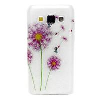 for samsung galaxy case translucent pattern case back cover case dande ...