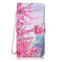 For Card Holder Wallet with Stand Flip Pattern Case Full Body Case Flower Hard PU Leather for Wiko Wiko Lenny 3 Wiko Lenny 2 Wiko Fever 4G
