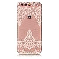 for huawei p10 lite p10 case cover transparent pattern back cover case ...