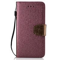 For Huawei Ascend P9 P8 (Lite) Honor 7 Case Cover Classic Silk Grain Two-Color Card Stent PU Leather Material All-inclusive Phone Case